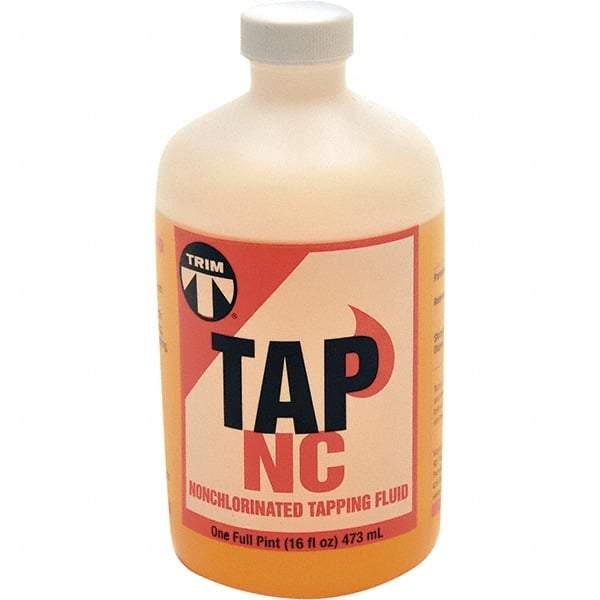 Master Fluid Solutions - 1 Pt Bottle Tapping Fluid - Liquid - Apex Tool & Supply