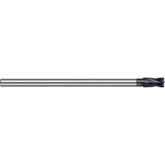 Harvey Tool - Square End Mills Mill Diameter (Inch): 3/16 Mill Diameter (Decimal Inch): 0.1875 - Apex Tool & Supply
