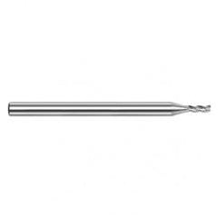 3.0 MM D SQ V-HELIX NF 3X LOC 3FL - Apex Tool & Supply