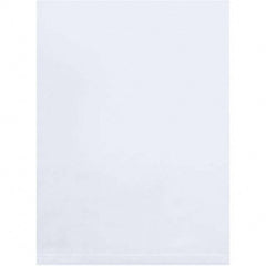 Value Collection - Pack of (500), 18 x 26" 3 mil Flat Poly Bags - Apex Tool & Supply