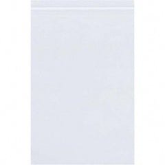 Value Collection - Pack of (250), 16 x 36" 2 mil Reclosable Poly Bags - Exact Industrial Supply