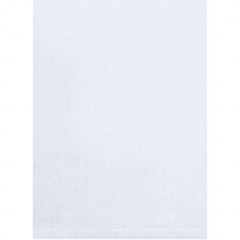 Value Collection - Pack of (1000), 2 x 2" 2 mil Flat Poly Bags - Apex Tool & Supply