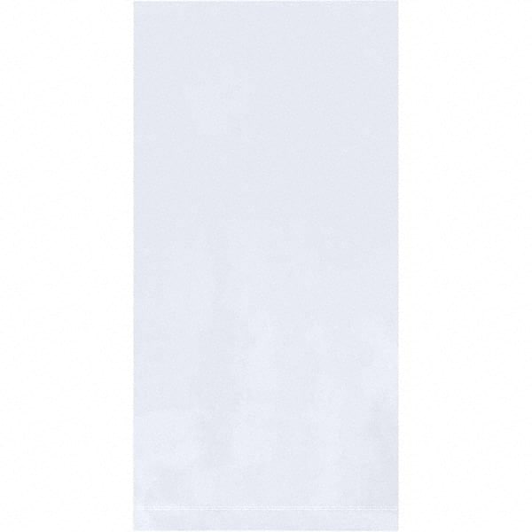 Value Collection - Pack of (100), 18 x 24" 1 mil Flat Poly Bags - Apex Tool & Supply
