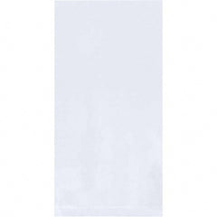 Value Collection - Pack of (100), 18 x 24" 1 mil Flat Poly Bags - Apex Tool & Supply