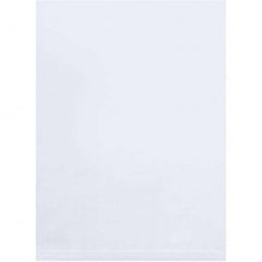 Value Collection - Pack of (1000), 3 x 10" 4 mil Flat Poly Bags - Apex Tool & Supply