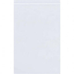 Value Collection - Pack of (1000), 3 x 3" 2 mil Reclosable Poly Bags - Apex Tool & Supply