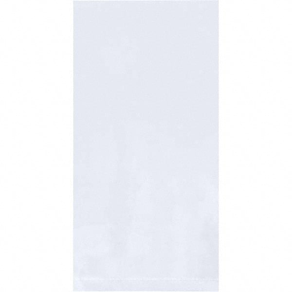 Value Collection - Pack of (1000), 14 x 22" 1-1/2 mil Flat Poly Bags - Apex Tool & Supply