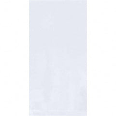 Value Collection - Pack of (500), 18 x 26" 1-1/2 mil Flat Poly Bags - Apex Tool & Supply