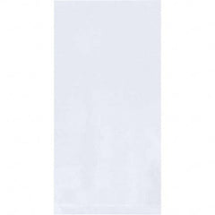 Value Collection - Pack of (500), 16 x 48" 1 mil Flat Poly Bags - Apex Tool & Supply