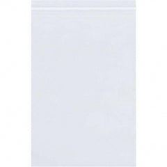 Value Collection - Pack of (250), 24 x 30" 8 mil Reclosable Poly Bags - Apex Tool & Supply