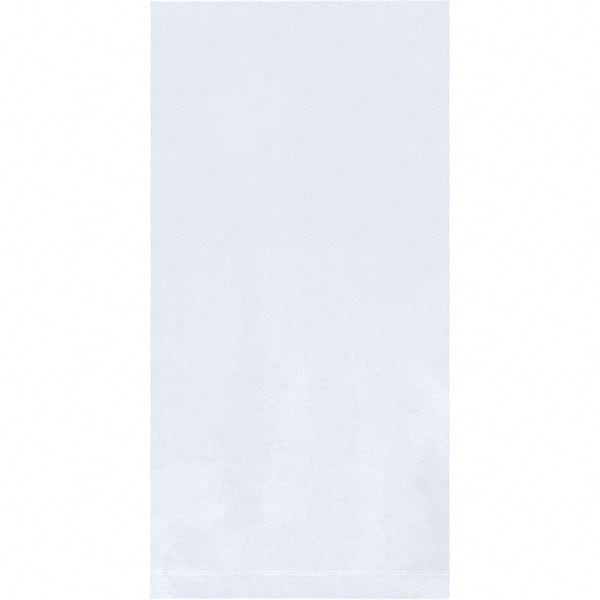 Value Collection - Pack of (1000), 15 x 18" 1-1/2 mil Flat Poly Bags - Apex Tool & Supply