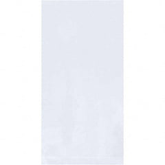 Value Collection - Pack of (1000), 15 x 18" 1-1/2 mil Flat Poly Bags - Apex Tool & Supply