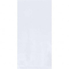 Value Collection - Pack of (500), 22 x 40" 1-1/2 mil Flat Poly Bags - Apex Tool & Supply