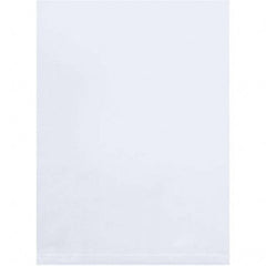 Value Collection - Pack of (1000), 3 x 4" 4 mil Flat Poly Bags - Apex Tool & Supply