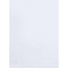 Value Collection - Pack of (1000), 6 x 28" 3 mil Flat Poly Bags - Apex Tool & Supply