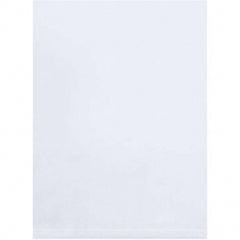 Value Collection - Pack of (250), 28 x 40" 2 mil Flat Poly Bags - Apex Tool & Supply