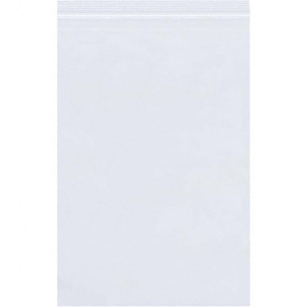 Value Collection - Pack of (1000), 7 x 7" 4 mil Reclosable Poly Bags - Apex Tool & Supply