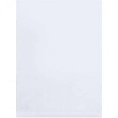 Value Collection - Pack of (100), 40 x 40" 3 mil Flat Poly Bags - Apex Tool & Supply