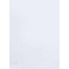 Value Collection - Pack of (100), 28 x 32" 4 mil Flat Poly Bags - Apex Tool & Supply