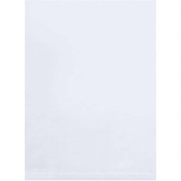 Value Collection - Pack of (100), 24 x 54" 3 mil Flat Poly Bags - Apex Tool & Supply