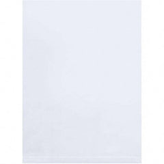 Value Collection - Pack of (100), 24 x 54" 3 mil Flat Poly Bags - Apex Tool & Supply