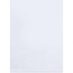 Value Collection - Pack of (250), 18 x 36" 4 mil Flat Poly Bags - Apex Tool & Supply