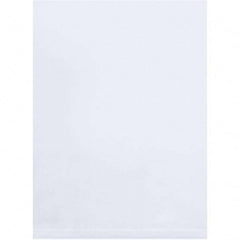 Value Collection - Pack of (500), 8 x 30" 3 mil Flat Poly Bags - Apex Tool & Supply