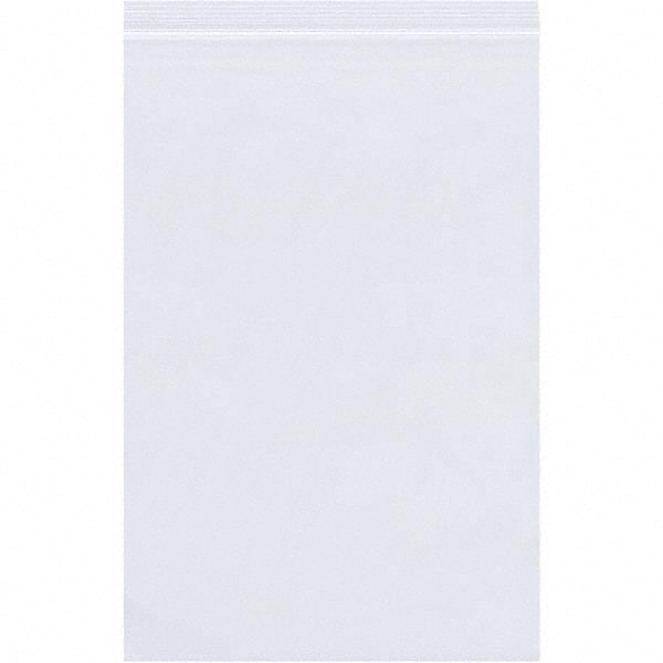 Value Collection - Pack of (1000), 6 x 7" 4 mil Reclosable Poly Bags - Apex Tool & Supply