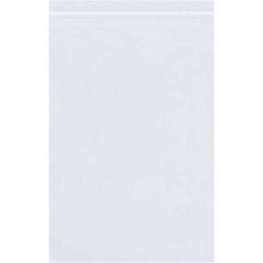 Value Collection - Pack of (1000), 6 x 7" 4 mil Reclosable Poly Bags - Apex Tool & Supply