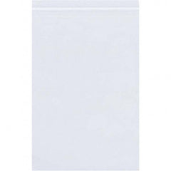 Value Collection - Pack of (1000), 1-1/2 x 2" 4 mil Reclosable Poly Bags - Apex Tool & Supply