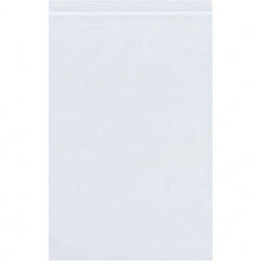 Value Collection - Pack of (1000), 3 x 7" 4 mil Reclosable Poly Bags - Apex Tool & Supply