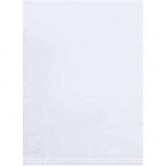 Value Collection - Pack of (1000), 3 x 4" 2 mil Flat Poly Bags - Apex Tool & Supply
