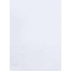 Value Collection - Pack of (100), 16 x 48" 6 mil Flat Poly Bags - Apex Tool & Supply