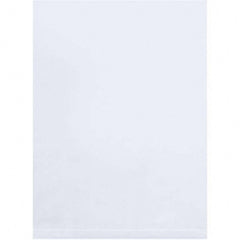 Value Collection - Pack of (250), 18 x 26" 6 mil Flat Poly Bags - Apex Tool & Supply