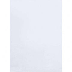 Value Collection - Pack of (250), 28 x 46" 3 mil Flat Poly Bags - Apex Tool & Supply
