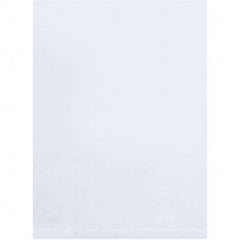 Value Collection - Pack of (1000), 2 x 28" 3 mil Flat Poly Bags - Apex Tool & Supply