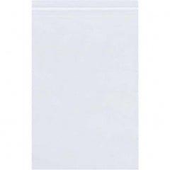 Value Collection - Pack of (1000), 1 x 1" 4 mil Reclosable Poly Bags - Apex Tool & Supply