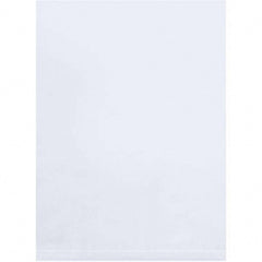 Value Collection - Pack of (100), 24 x 54" 6 mil Flat Poly Bags - Apex Tool & Supply