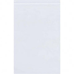 Value Collection - Pack of (1000), 3 x 4" 4 mil Reclosable Poly Bags - Apex Tool & Supply