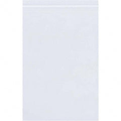 Value Collection - Pack of (1000), 4 x 3" 2 mil Reclosable Poly Bags - Apex Tool & Supply