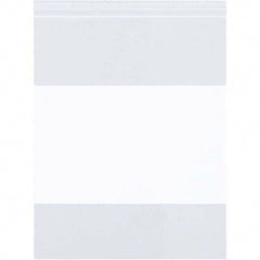 Value Collection - Pack of (1000), 6 x 9" 2 mil Reclosable Poly Bags - Apex Tool & Supply