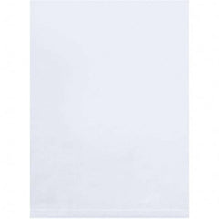 Value Collection - Pack of (1000), 4 x 24" 3 mil Flat Poly Bags - Apex Tool & Supply