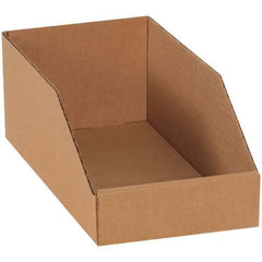 Value Collection - 6" Wide x 12" Deep x 4-1/2" High Drawer Bin - Apex Tool & Supply