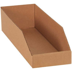 Value Collection - 6" Wide x 18" Deep x 4-1/2" High Drawer Bin - Apex Tool & Supply