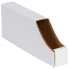 Value Collection - 2" Wide x 12" Deep x 4-1/2" High Stack & Nest Bin - Apex Tool & Supply