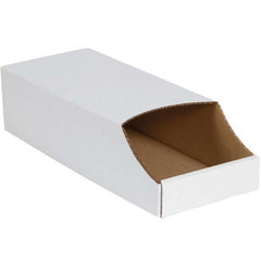 Value Collection - 7" Wide x 18" Deep x 4-1/2" High Stack & Nest Bin - Apex Tool & Supply