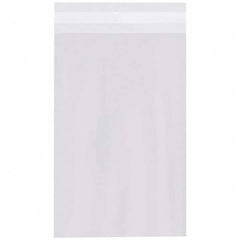 Value Collection - Pack of (1,000), 10 x 15", 1-1/2 mil Resealable Poly Bags - Apex Tool & Supply