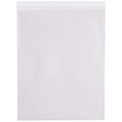 Value Collection - Pack of (250), 16 x 20", 4 mil Resealable Poly Bags - Apex Tool & Supply