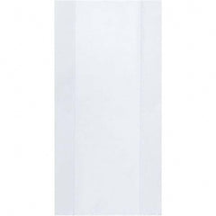 Value Collection - Pack of (500), 12 x 24" 2 mil Reclosable Poly Bags - Apex Tool & Supply