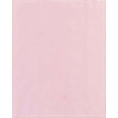 Value Collection - Pack of (1000), 4 x 6" 2 mil Flat Poly Bags - Apex Tool & Supply